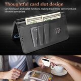 SUNSKY Eleganten ovitek etui iz umetnega usnja za Samsung S26, Moder | Shoptok.si