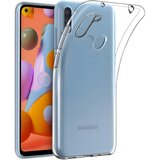 IZMAEL.eu Przezračno zaštitno kućište za Samsung Galaxy A11/Galaxy M11 - Prozirna | shoptok.hr