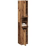  Kopalniška omarica Old Wood 32x34x188,5 cm Inženirski les | Shoptok.si