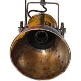  Viseća svjetiljka 25 W višebojna 30 x 30 x 100 cm E27 | shoptok.hr