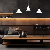 Visilica na sajli CAPITAL 1xGX53/15W/230V prečnik 32 cm beo | Eponuda.com