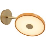 UMAGE Narančasta LED zidna lampa s mogućnosti zatamnjivanja ø 15 cm Asteria Wall Short – | shoptok.hr