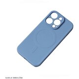Samsung Silikonski ovitek za A26 z MagSafe Blue | Shoptok.si