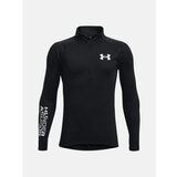 Under Armour Sweatshirt UA Tech BL 1/2 Zip-BLK - Guys Cene