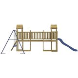 Vanjski Zunanje igralo impregnirana borovina, (20770648) | Shoptok.si