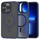 Spacecase OVITEK HYBRID ZA IPHONE 13 PRO TEMNO MODER, (21963778) | Shoptok.si