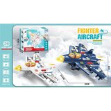  Avion na baterije Fighter Aircraft ( 342988 ) Cene