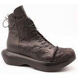 Papucei Gležnjarji - Črna | Shoptok.si