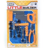 Magic Toys DIY gradbeni set orodja z žago in kladivom | Shoptok.si