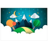  Samoljepljiva foto tapeta - Little Traveller 98x70 | shoptok.hr