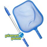 PLANET POOL lovilna mrežica (3-delni aluminijast teleskopski ročaj dolžine 1,2 m) Cene