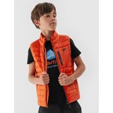 4f Boys' quilted vest | ePonuda.com