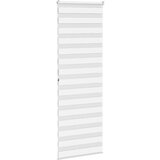 vidaXL Zavjesa zebra 80x200 cm širina tkanine 75,9 cm poliester | shoptok.hr