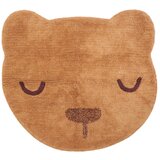 Nattiot Ciglasti periv/ručno rađen pamučan dječji tepih 110x110 cm Sandel – | shoptok.hr
