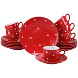 Creatable KAVNI SERVIS Polka Dots bunt Cene