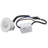 Prosto ugradna LED lampa 3W dnevno svetlo cene
