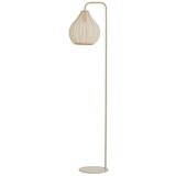 Light & Living Bež stojeća svjetiljka s tekstilnim sjenilom (visina 156,5 cm) Elati – | shoptok.hr