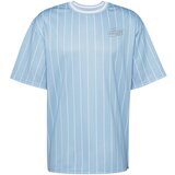 Karl Kani Majica svetlo modra / črna / bela | Shoptok.si