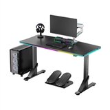 Ultradesk Gaming stol IRON, crni Cijene
