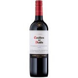 Casillero Del Diablo Vino crv.Cabern.Casill.del Diablo 0,75l | Eponuda.com