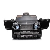 Bentley Licencirani Mulsanne crni - auto na akumulator | shoptok.hr