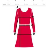 Pri Women's Decorative Lace Midi Dress | shoptok.hr