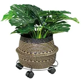GARDOL podložak za biljke s kotačićima (promjer: 30 cm, maksimalna nosivost: 60 kg, metal)