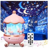  Projektor, muzička kutija i noćna lampa sa 6 motiva Cene
