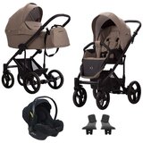 Bebetto Dječja kolica Magnum Light 01/CZA 3u1 B Cijene