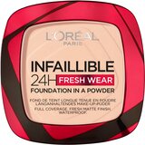 L´Oréal Paris kompaktni puder Infaillible 24H 180 Ružičasti pijesak Cijene