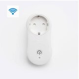 Wise Wi-Fi utičnica sa USB portom WSD FK-PW601E Cene