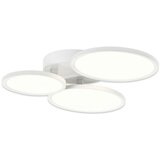 Top Light led prigušiva plafonska svetiljka LED/50W/230V bela + daljinski upravljač Cene