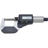 Digitalni mjerni vijak s drškom mjerno područje 50 - 75 mm očitavanje 0,001 mm 0912503