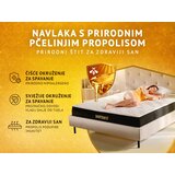 Dormeo madrac imemory s+ silver propolis 20 cm. 8 kombinacija tvrdoće, s propolisom, nagrađena Octaspring® tehnologija, 3 zone, dvostruka reverzibilna | shoptok.hr