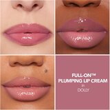 Buxom FULL-ON™ PLUMPING LIP CREAM GLOSS Kremni sijaj za ustnice z učinkom povečanja odtenek Dolly 4,2 g | Shoptok.si