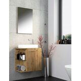 MID.YOU KOPALNICA ZA GOSTE medeni hrast | Shoptok.si