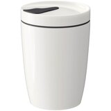 like | Villeroy & Boch Termo lonček iz belega porcelana Villeroy & Boch Like To Go, 290 ml | Shoptok.si