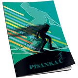  OBRAZAC ŠKOLSKI PISANKA "C" ZA 2 I 3RAZRED PREMIUM CONNECT BOY | shoptok.hr