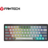 Oblivion gaming oprema tastatura mehanicka gaming fantech MK912 rgb atom PRO63 wireless mercury (blue switch) Cene