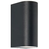  spoljna lampa crna obla harmonia 2xGU10 zuma line | Eponuda.com