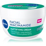 Nivea Facial Mattifying hidratantna matirajuća krema s niacinamidom 100 ml Cijene