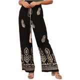 La Modeuse Hlače 75348_P178049 Črna | Shoptok.si