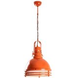 Opviq Luster Saglam 3762, 90cm, O30 cm, E27, narandžasta | Eponuda.ba