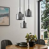 Dieter Knoll VISEČA SVETILKA Eos 33/150 cm 60 W E27 | Shoptok.si