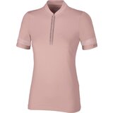 Pikeur Majica Selection Zip Shirt, Pale Mauve - 38 Cene