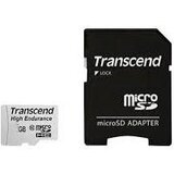 Transcend Micro SD 16GB (Class 10), w/SD adapter Video Recording | ePonuda.com