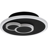 Eglo Plafonjera CADEGAL LED Ø200 crna/bela 30659 | Eponuda.com