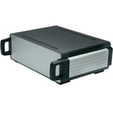 Camdenboss Axxatronic 31110005-CON-Stolno kućište, aluminij, antracit boje, 300x220x100mm | Eponuda.ba
