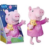  Peppa pig lis igracka peppas spremna za spavanje 25cm sa zvukom f37775f00 55976 ( 82053 ) | ePonuda.com