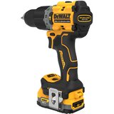 Dewalt AKU UDARNA BUŠILICA 18V XR BRUSHLESS 2X PWS DCD805E2T | shoptok.hr